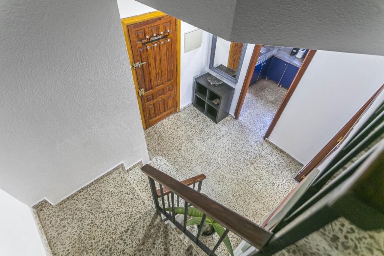 Canovas Nerja - Casa Parador Con Jardin Privado En Centro Nerja Eksteriør billede