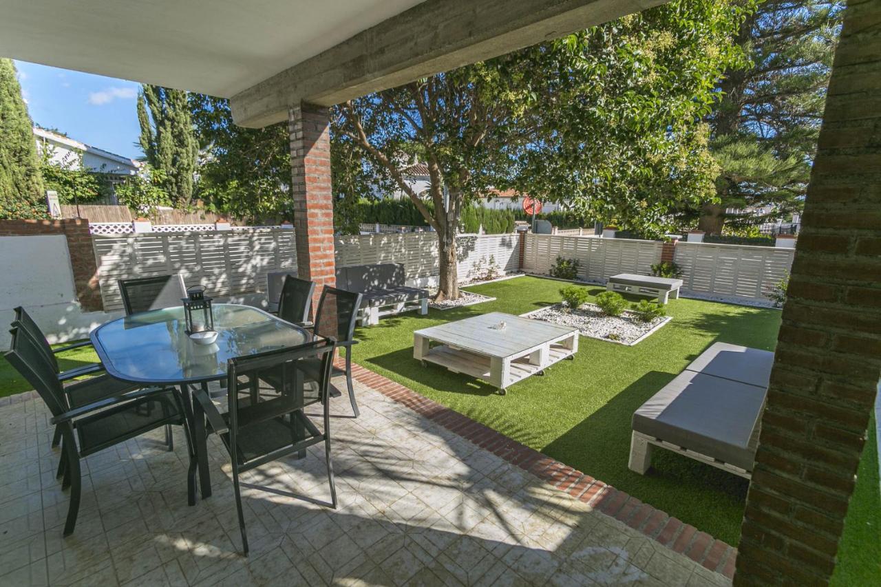 Canovas Nerja - Casa Parador Con Jardin Privado En Centro Nerja Eksteriør billede