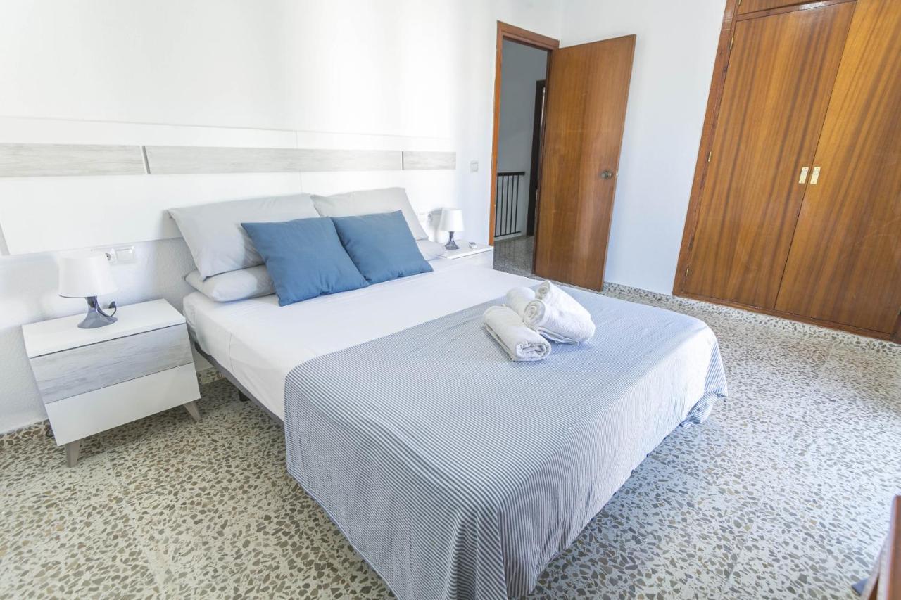 Canovas Nerja - Casa Parador Con Jardin Privado En Centro Nerja Eksteriør billede