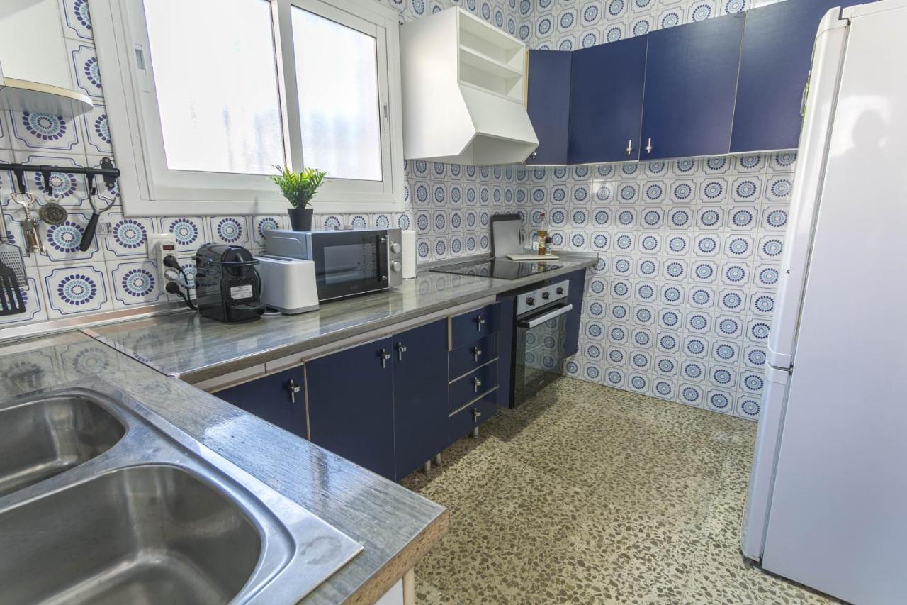 Canovas Nerja - Casa Parador Con Jardin Privado En Centro Nerja Eksteriør billede